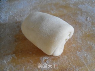 发面油酥饼的做法步骤：11