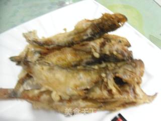 干炸鱼的做法步骤：8