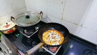茄汁腐竹的做法步骤：8