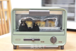 料足味香的五仁月饼的做法步骤：19