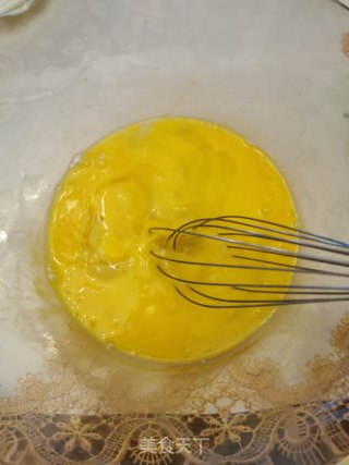 奶黄流心月饼的做法步骤：6
