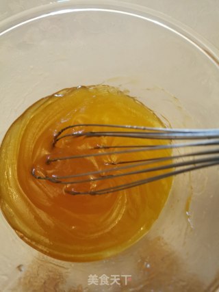 奶黄流心月饼的做法步骤：16