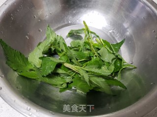 灰圪针玉米须茶的做法步骤：3