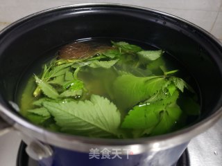 灰圪针玉米须茶的做法步骤：4