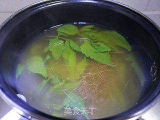 灰圪针玉米须茶的做法步骤：5