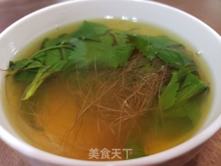 灰圪针玉米须茶的做法步骤：6