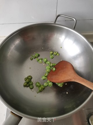 酸辣卷心菜的做法步骤：3