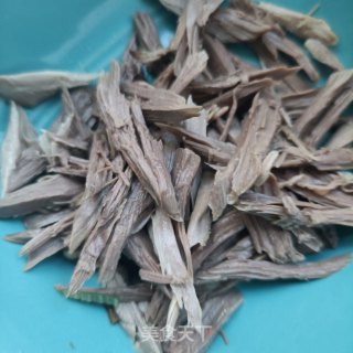 鸽胸肉炒韭苔的做法步骤：5