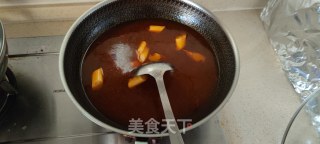炖骨棒的做法步骤：4