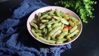 五花肉烧不老豆的做法步骤：8
