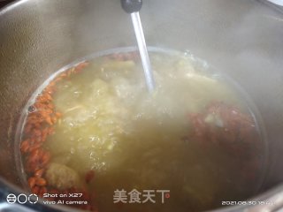 虫草炖排骨的做法步骤：4