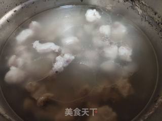 番茄炖牛腩的做法步骤：2