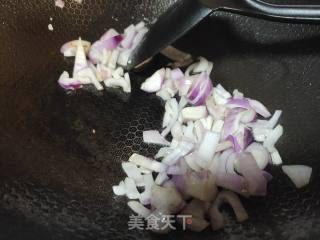 番茄炖牛腩的做法步骤：3