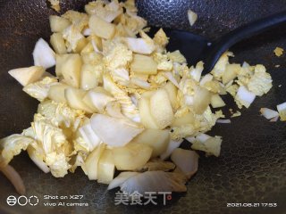番茄炖牛腩的做法步骤：5