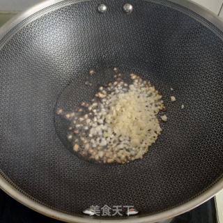 虾仁炒丝瓜的做法步骤：4