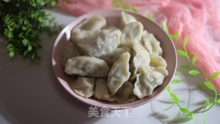 肉末芹菜饺子的做法步骤：9