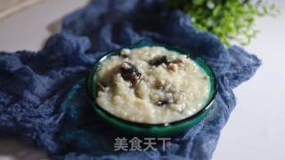 皮蛋瘦肉粥的做法步骤：6