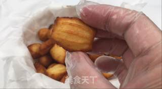 泡泡小薯球，外壳金黄酥脆，内里软糯，一口一个，孩子超爱吃。的做法步骤：17