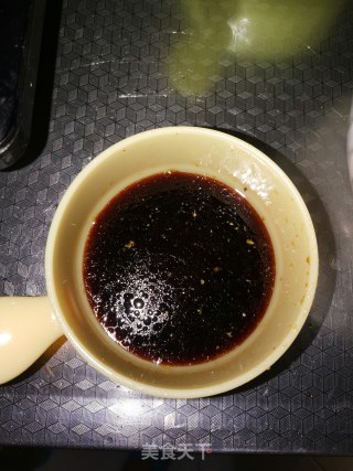 蒜苔炒鸡丁的做法步骤：3