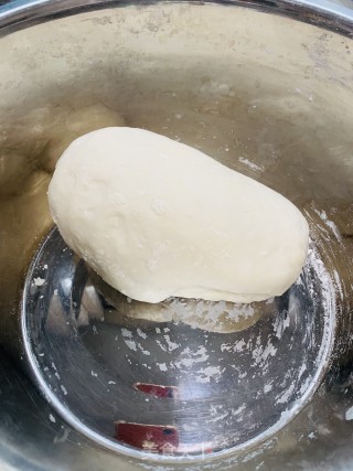手工烩面片的做法步骤：1