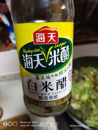 肉片炒包包菜的做法步骤：5