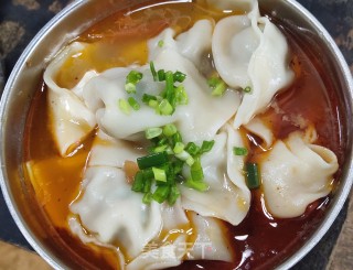 煮饺子的银魂蘸料的做法步骤：3