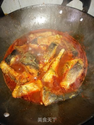 红烧鱼的做法步骤：11
