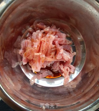子姜炒肉丝的做法步骤：5