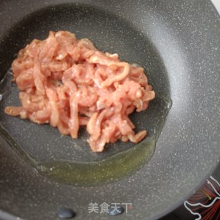 子姜炒肉丝的做法步骤：11