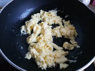 番茄鸡蛋打卤面的做法步骤：4