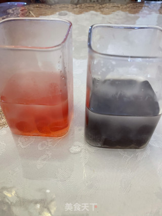 牛奶西米露的做法步骤：2