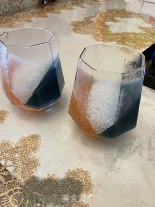牛奶西米露的做法步骤：6