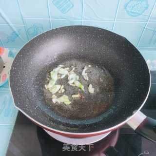 猪肉白菜拌面的做法步骤：5