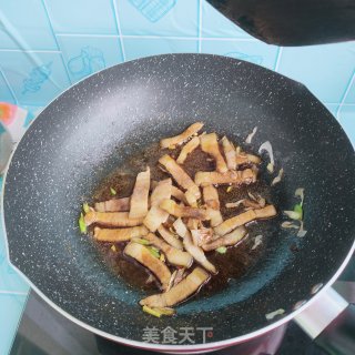 猪肉白菜拌面的做法步骤：7