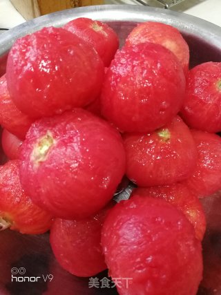 储存番茄的好方法的做法步骤：3