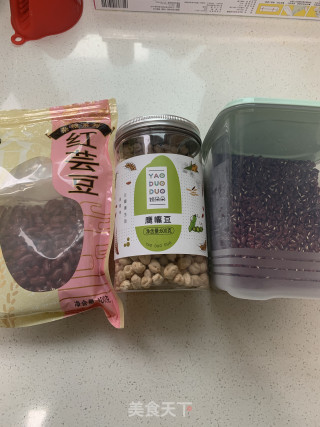粘豆包的做法步骤：1