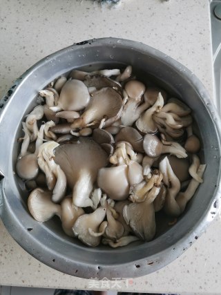 素烧蘑菇的做法步骤：2
