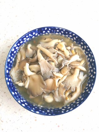 素烧蘑菇的做法步骤：7