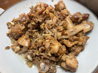 沙姜鸡的做法步骤：8