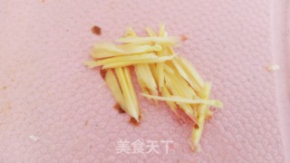 菌菇虾滑汤的做法步骤：4