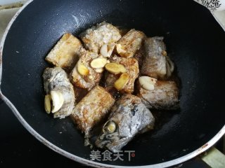 番茄烧带鱼的做法步骤：6