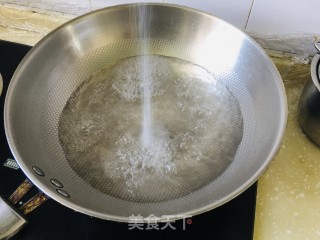 白灼小油菜的做法步骤：2