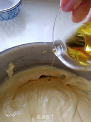海绵蛋糕的做法步骤：7