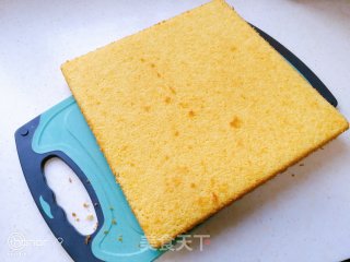 海绵蛋糕的做法步骤：10