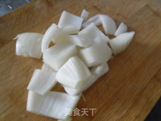 尖辣椒炒洋葱的做法步骤：5