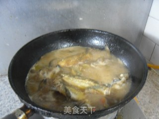 煎烧雷鱼的做法步骤：9