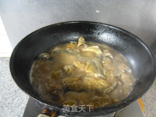 煎烧雷鱼的做法步骤：11