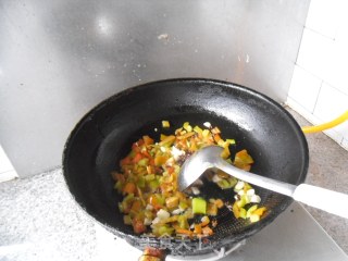 椒麻菜花的做法步骤：4