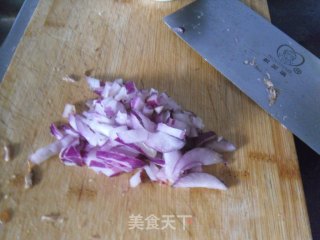 牛肉炖柿子的做法步骤：4