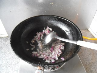 牛肉炖柿子的做法步骤：5